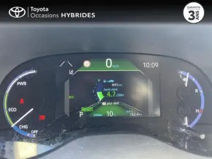 Photo 13 Toyota Yaris  Cross 116h Collection MY22