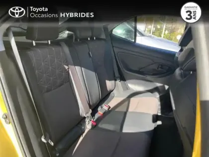 Photo 6 Toyota Yaris  Cross 116h Collection MY22