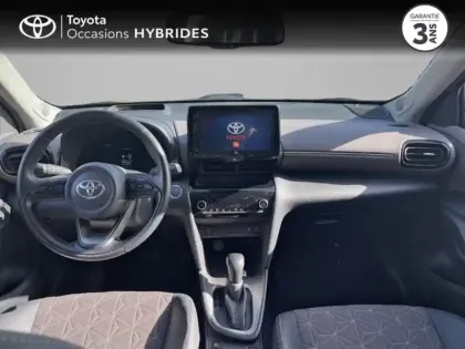 Photo 7 Toyota Yaris  Cross 116h Collection MY22