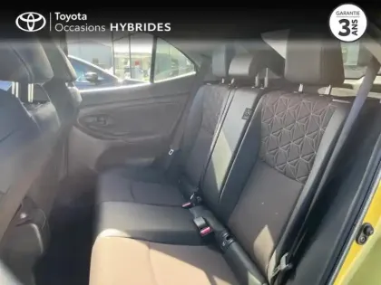 Photo 11 Toyota Yaris  Cross 116h Collection MY22