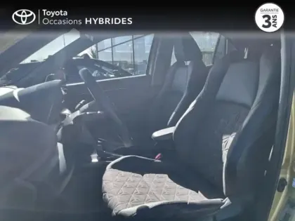 Photo 10 Toyota Yaris  Cross 116h Collection MY22