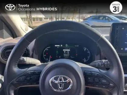 Photo 12 Toyota Yaris  Cross 116h Collection MY22