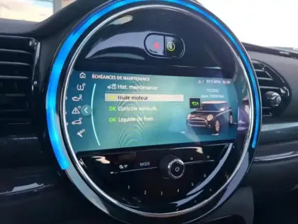 Photo 8 Mini Mini Clubman Cooper 136ch Edition Premium Plus BVA7