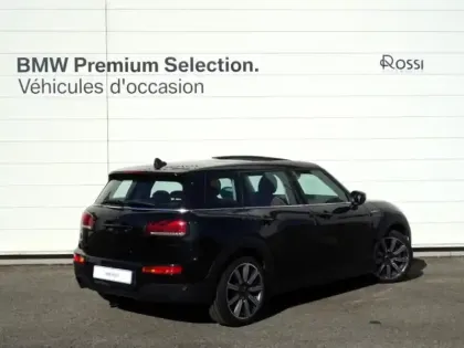 Photo 10 Mini Mini Clubman Cooper 136ch Edition Premium Plus BVA7