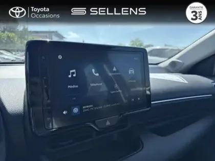 Photo 14 Toyota Yaris  116h Dynamic 5p MC24