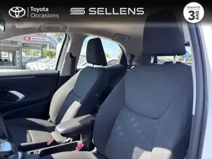 Photo 10 Toyota Yaris  116h Dynamic 5p MC24