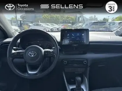 Photo 7 Toyota Yaris  116h Dynamic 5p MC24