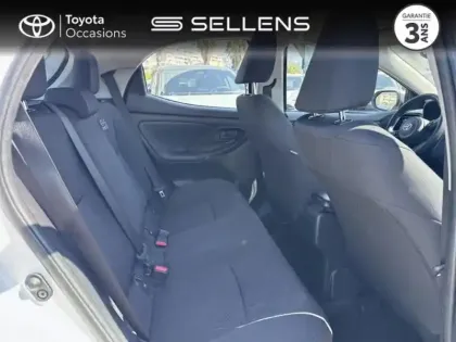Photo 6 Toyota Yaris  116h Dynamic 5p MC24