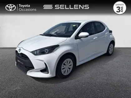 Photo Toyota Yaris Dynamic