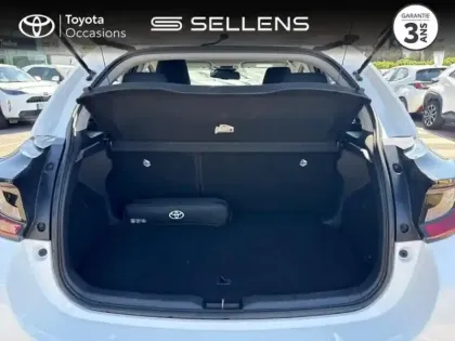 Photo 9 Toyota Yaris  116h Dynamic 5p MC24