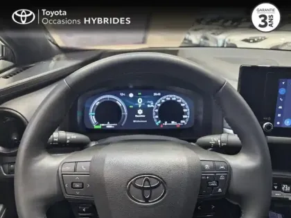 Photo 9 Toyota C-HR  1.8 Hybride 140ch Design MY25