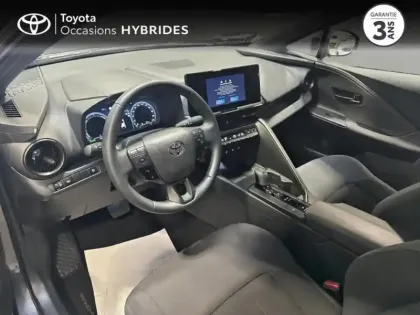 Photo 6 Toyota C-HR  1.8 Hybride 140ch Design MY25