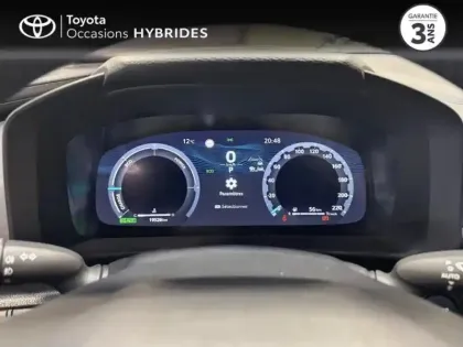 Photo 10 Toyota C-HR  1.8 Hybride 140ch Design MY25