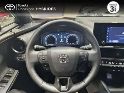Photo 7 Toyota C-HR  1.8 Hybride 140ch Design MY25