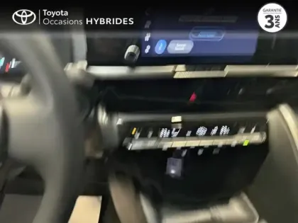 Photo 8 Toyota C-HR  1.8 Hybride 140ch Design MY25