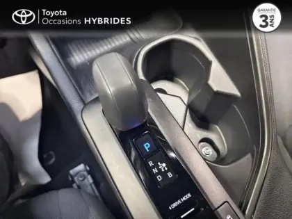 Photo 11 Toyota C-HR  1.8 Hybride 140ch Design MY25