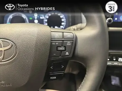 Photo 12 Toyota C-HR  1.8 Hybride 140ch Design MY25