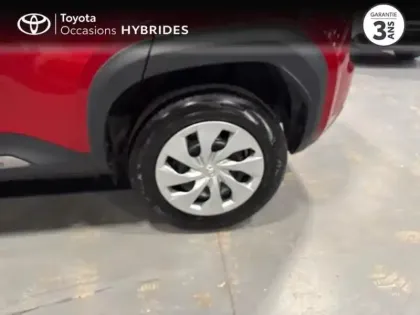 Photo 5 Toyota Yaris  Cross 116h Dynamic MC24