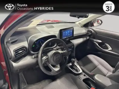 Photo 6 Toyota Yaris  Cross 116h Dynamic MC24