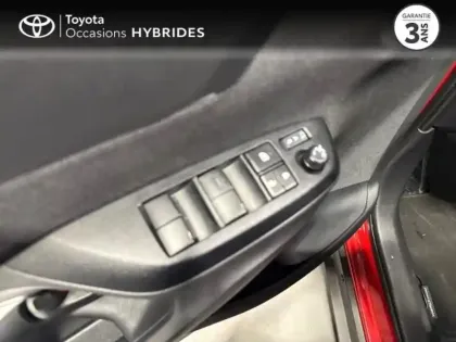 Photo 13 Toyota Yaris  Cross 116h Dynamic MC24