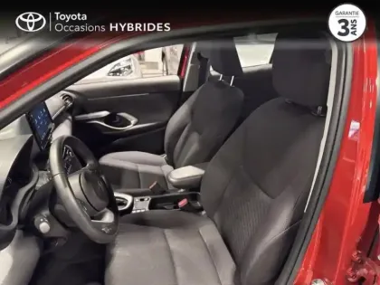 Photo 14 Toyota Yaris  Cross 116h Dynamic MC24