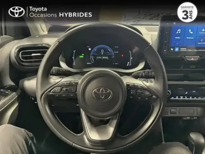 Photo 7 Toyota Yaris  Cross 116h Dynamic MC24