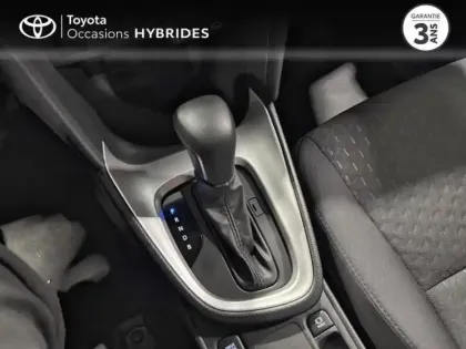 Photo 11 Toyota Yaris  Cross 116h Dynamic MC24