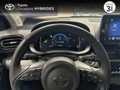 Photo 9 Toyota Yaris  Cross 116h Dynamic MC24