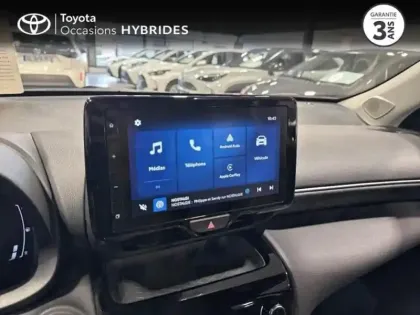 Photo 8 Toyota Yaris  Cross 116h Dynamic MC24