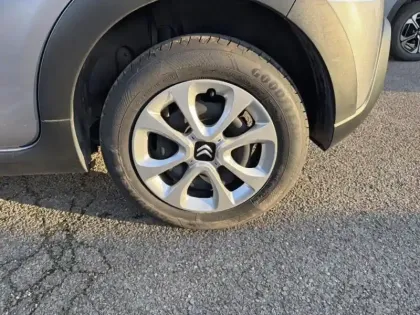 Photo 10 Citroën C3  1.5 BlueHDi 100ch S&S YOU!