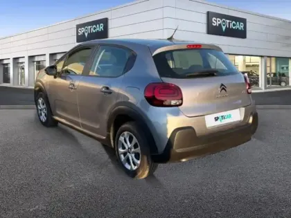 Photo 6 Citroën C3  1.5 BlueHDi 100ch S&S YOU!