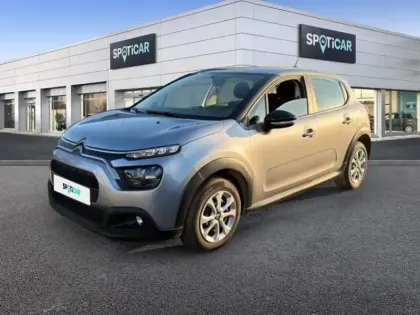 Photo Citroën C3