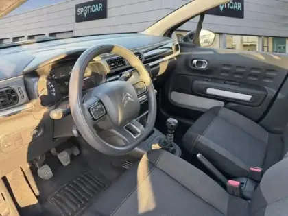 Photo 7 Citroën C3  1.5 BlueHDi 100ch S&S YOU!