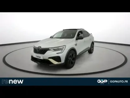 Photo Renault Arkana E-tech Hybride 145 - 22 Engineered