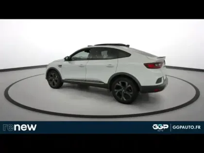 Photo 9 Renault Arkana Gén. I (LJL) Ph1 NG E-Tech Engineered 5