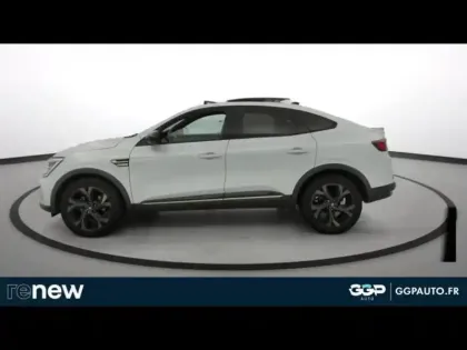 Photo 10 Renault Arkana Gén. I (LJL) Ph1 NG E-Tech Engineered 5