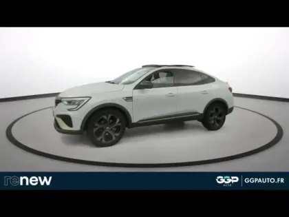 Photo 11 Renault Arkana Gén. I (LJL) Ph1 NG E-Tech Engineered 5