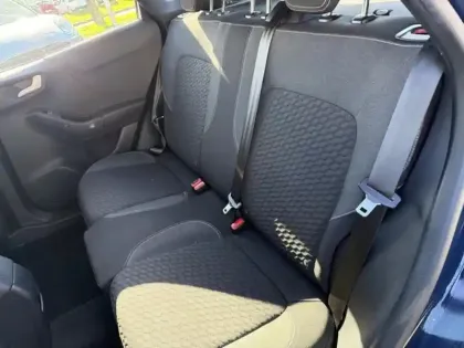 Photo 11 Ford Puma  1.0 Flexifuel 125ch S&S mHEV Titanium