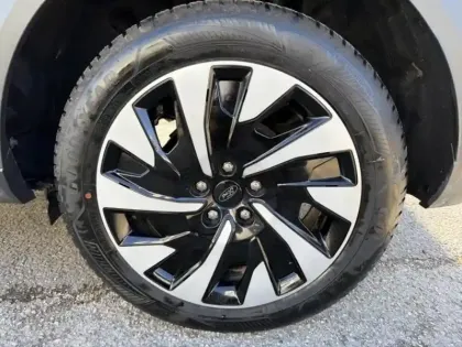 Photo 8 Ford Puma  1.0 Flexifuel 125ch S&S mHEV Titanium