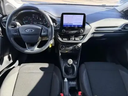 Photo 13 Ford Puma  1.0 Flexifuel 125ch S&S mHEV Titanium