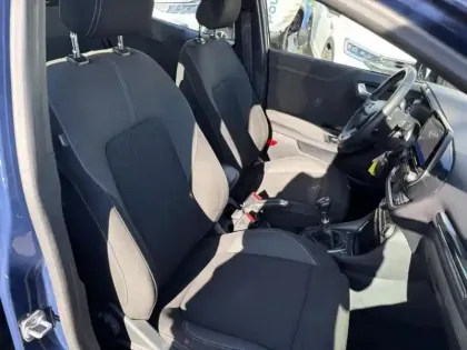 Photo 10 Ford Puma  1.0 Flexifuel 125ch S&S mHEV Titanium