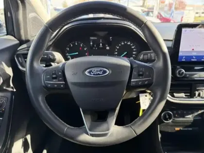 Photo 14 Ford Puma  1.0 Flexifuel 125ch S&S mHEV Titanium