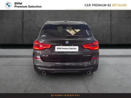 Photo 6 BMW X3 Gén. III (G01) Ph2 M Sport 5