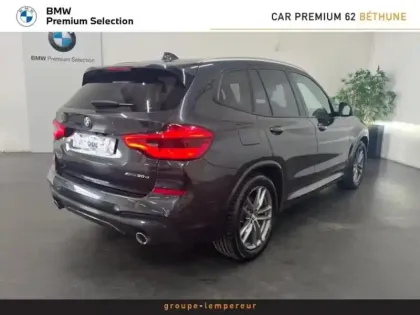 Photo 11 BMW X3 Gén. III (G01) Ph2 M Sport 5