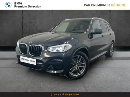 Photo Bmw X3 M Sport