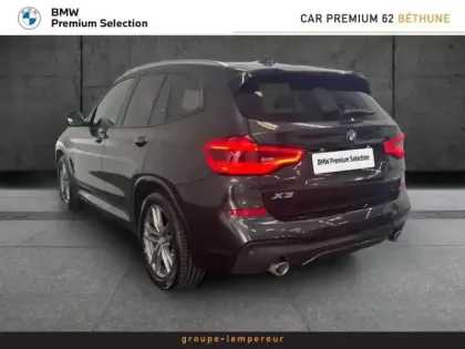 Photo 10 BMW X3 Gén. III (G01) Ph2 M Sport 5