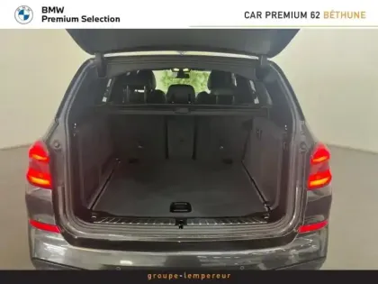 Photo 7 BMW X3 Gén. III (G01) Ph2 M Sport 5