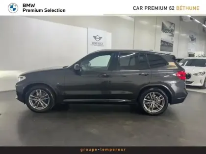 Photo 9 BMW X3 Gén. III (G01) Ph2 M Sport 5