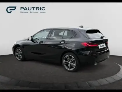 Photo 17 BMW Serie 1 Série 1 118i 136ch Edition Sport
