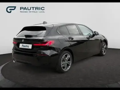 Photo 19 BMW Serie 1 Série 1 118i 136ch Edition Sport